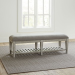Heartland - Bed Bench - White - Image 2