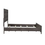 Tanners Creek - King Panel Bed - Dark Gray - Image 6