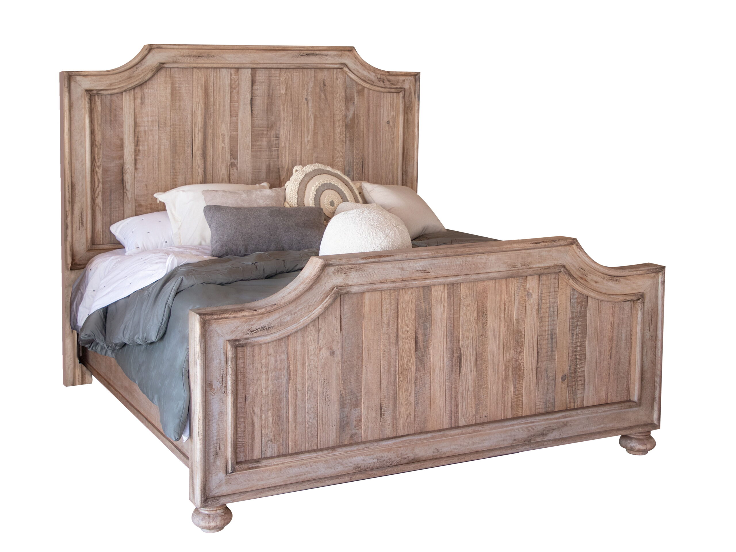 Aruba Natural - Queen Bed