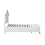 Summer House - King Storage Bed - White - Image 5