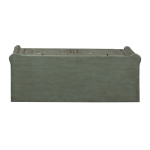 Madison Park - 1 Drawer 2 Door Accent Cabinet - Dark Gray - Image 8