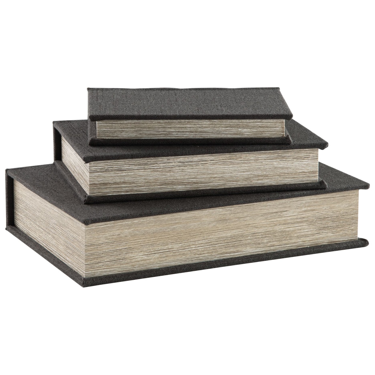 851f756691a5bd04265ca209d99f4cf6 Jolina - Box Set (Set of 3) - Black - Image 1