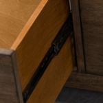 Sonoma Road - Storage Hall Bench - Light Brown - Image 9