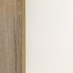 Orinfield - Accent Cabinet - Natural / White - Image 8