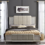 Montage - Queen Upholstered Bed - Image 2