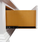 Summer House - King Storage Bed - White - Image 6