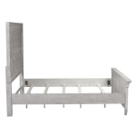 Heartland - Queen Panel Bed - White - Image 4