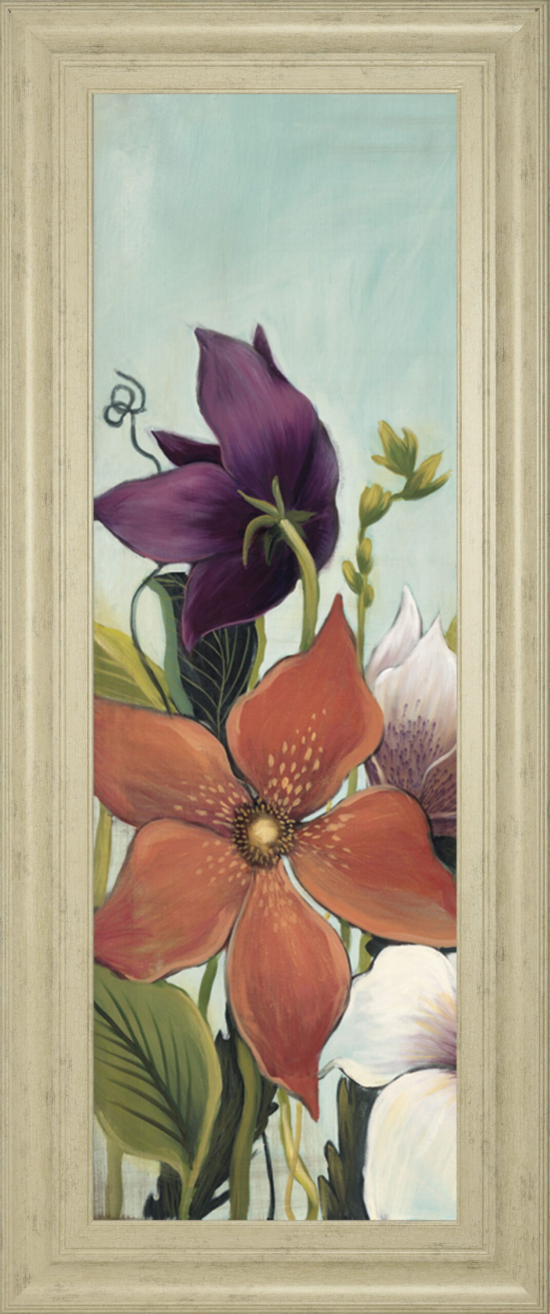 Efflorescence By Maja - Light Blue