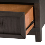 Thornwood Hills - Full Bookcase Bed - Dark Gray - Image 5