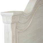 Bayside - King Panel Headboard - White - Image 3