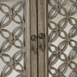 Westridge - 2 Door Accent Cabinet - Light Brown - Image 7