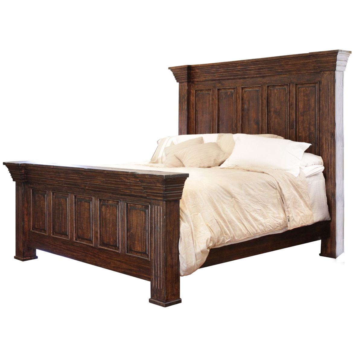 bc614f78442b6e7b23e9065d0a857767 Terra - King Bed - Image 1