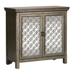 Westridge - 2 Door Accent Cabinet - Light Brown - Image 3