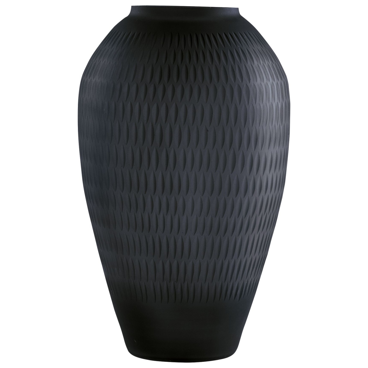 bf0fde7f63976c9b7101e60b7916d811 Etney - Vase - Large - Slate - Image 1