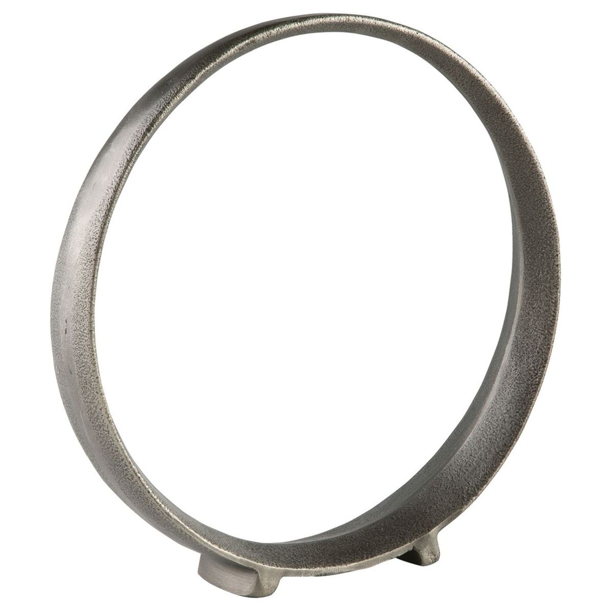 c13d72e41c36be983edddece69c3715b Ryandale - Sculpture (Set of 2) 15.5" - Antique Pewter Finish - Image 1