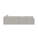Flex 6-Seat Sectional with Standard Arm by homestyles - Image 6