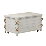 Dockside - Storage Trunk - White - Image 3