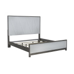 Palmetto Heights - King Panel Bed - Image 3