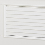 Summer House - King Panel Headboard - White - Image 2