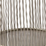 Dympna - Accessory Set (Set of 5) - Silver Finish - Image 3