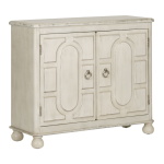 Kirkwood - 2 Door Accent Cabinet - White - Image 3