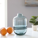 Lemmitt - Vase - Teal - Image 2