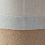 Hurston - Candle Holder Set (Set of 3) - Ivory / Brown - Image 7