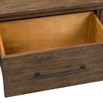 Sonoma Road - Storage Hall Bench - Light Brown - Image 8