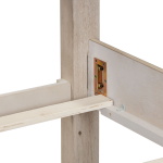 Heartland - King Panel Bed - White - Image 3