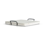 Marina - Ottoman Tray - White Sand