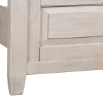 Heartland - King Panel Bed - White - Image 4