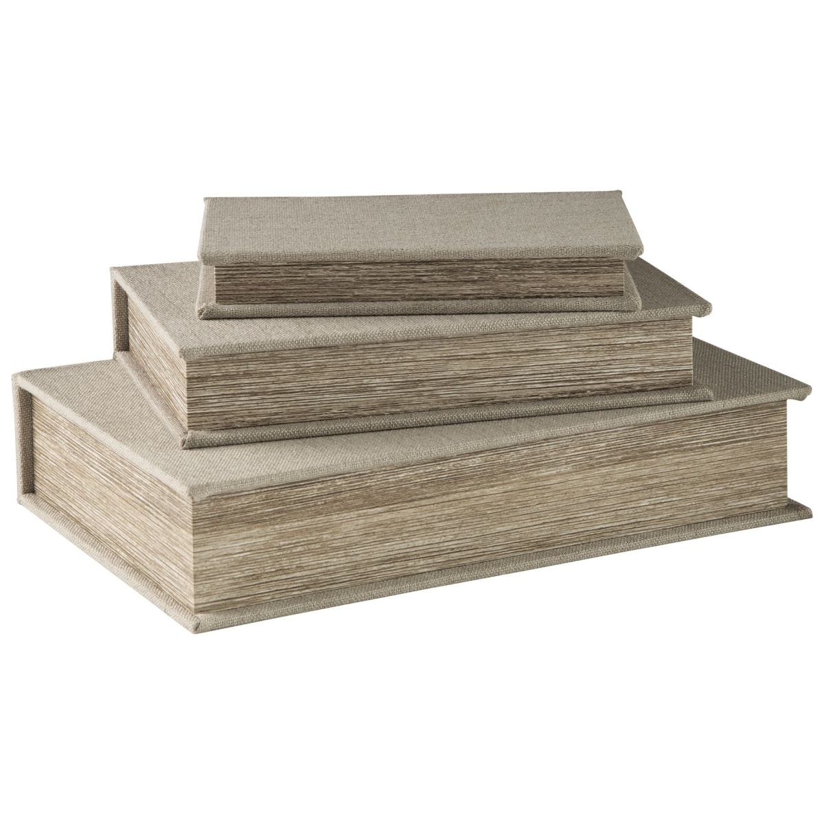 ff06d0b80193b509c14d56f7091e05eb Jolina - Box Set (Set of 3) - Linen - Image 1