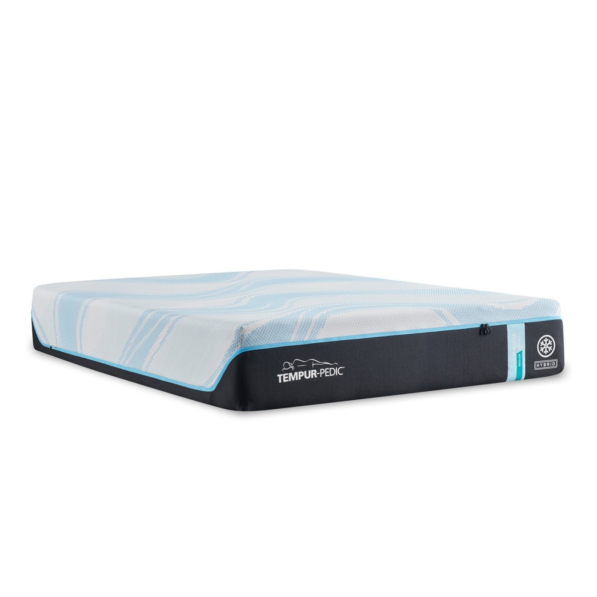 Tempur-ProBreeze Medium Hybrid 2.0 TEMPUR-ProBreeze 2.0 Medium Mattress - Image 1