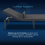 Tempur-Ergo - Adjustable Base - Split California King - Image 4