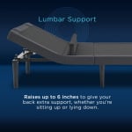 Tempur-Ergo - Prosmart Base - Split California King - Image 3