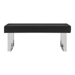 Amanda - Bench - Black