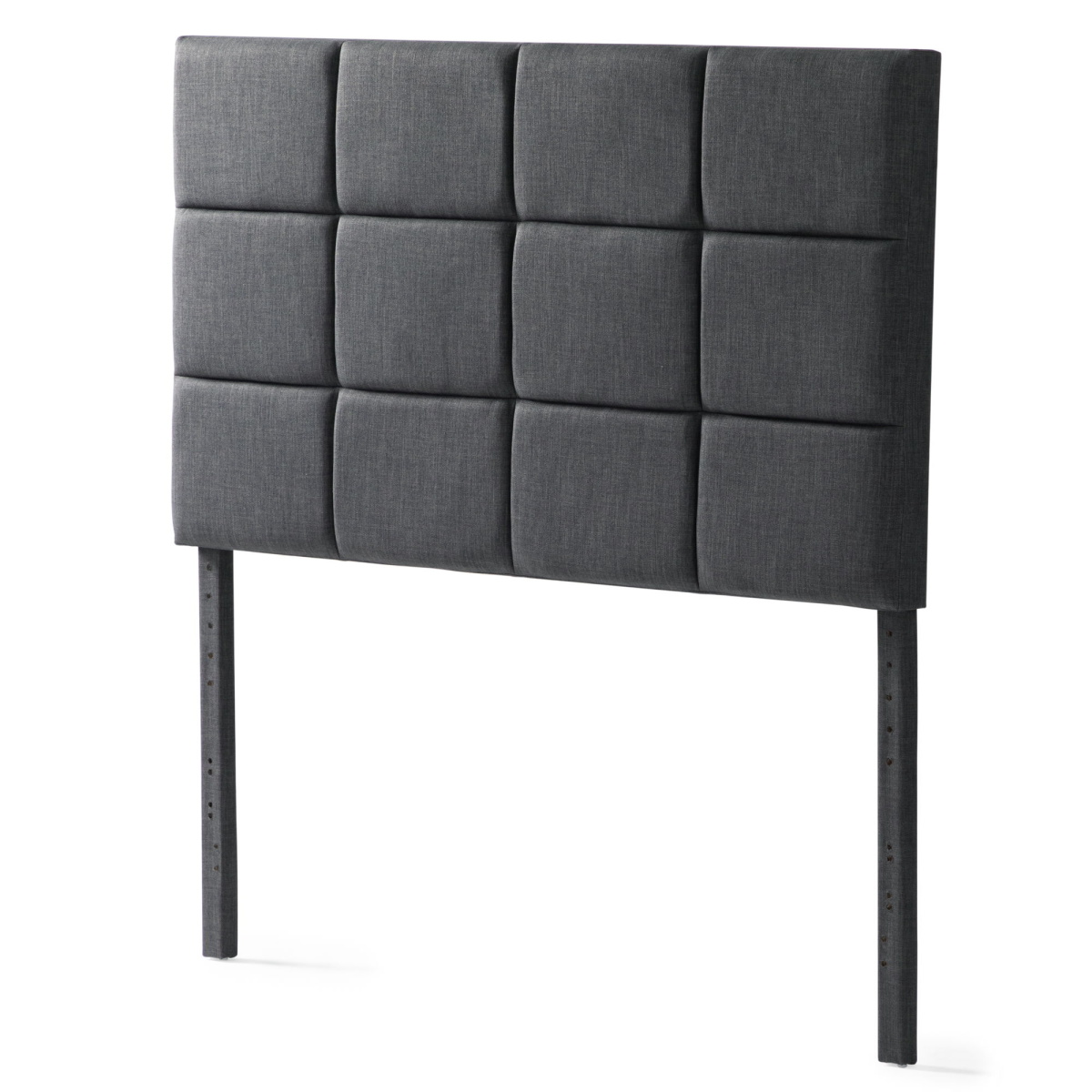 24ea24f3c131b034a46221674de6c69d Scoresby - King / California King Designer Headboard - Dark Gray - Image 1