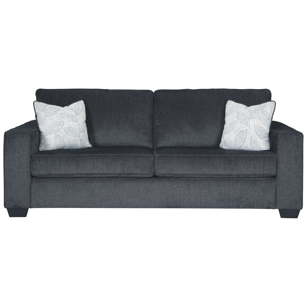 6e314d1d81d152685380f41f52bf44f2 Altari - Queen Sofa Sleeper - Slate - Image 1