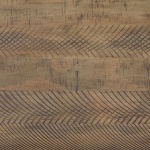 Aldwin - Rectangular End Table - Crossbuck Styling - Gray - Image 7