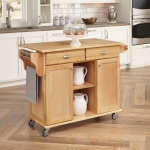 General Line Kitchen Cart by homestyles - Image 4