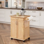 General Line Kitchen Cart by homestyles - Image 4
