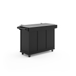 Dolly Madison Kitchen Cart by homestyles - Image 7