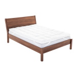 3" Down Alternative Mattress Topper - King - Image 4