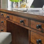 Tahoe Pedestal Desk by homestyles - Image 5