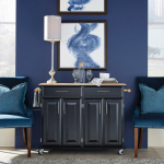 Dolly Madison Kitchen Cart by homestyles - Image 3