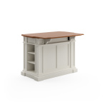 Americana Kitchen Island by homestyles - Image 9