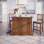 Americana Kitchen Island Set by homestyles - Image 3