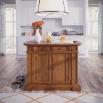 Americana Kitchen Island by homestyles - Image 3