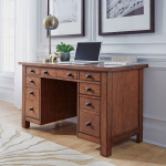 Tahoe Pedestal Desk by homestyles - Image 4