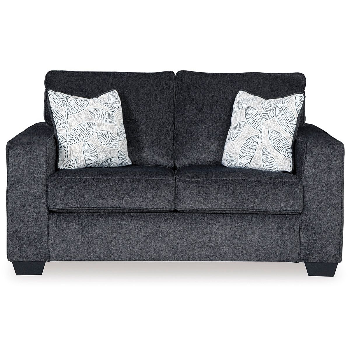 3b03847447290d5c0e22a571f0242f2a Altari - Loveseat - Slate - Image 1